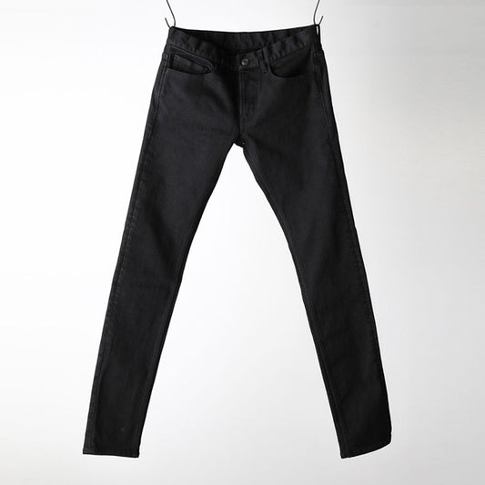  TWIN POWER STRETCH x 製品染め SKINNY LEG  
