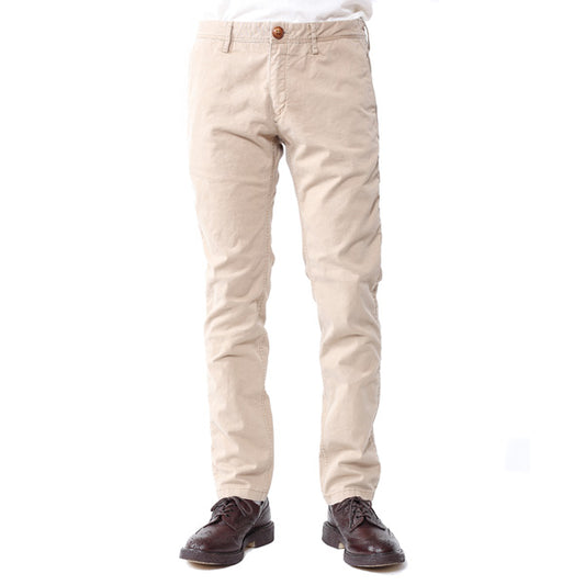  HIGH COUNT STRETCH CHINO VINTAGE FINISH  