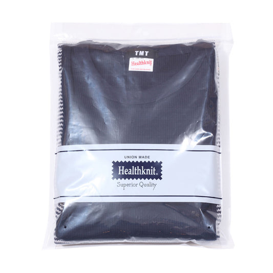  TMT x HEALTHKNIT WAFFLE PACK TEE  