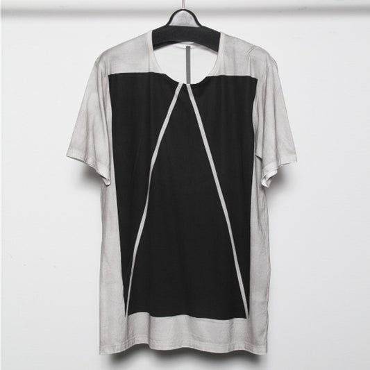  80/2度詰天竺 クルーネックS/S  