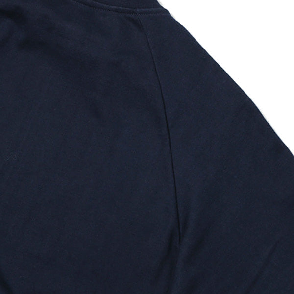 SPRIT RAGLAN MOCKNECK Tee L/S
