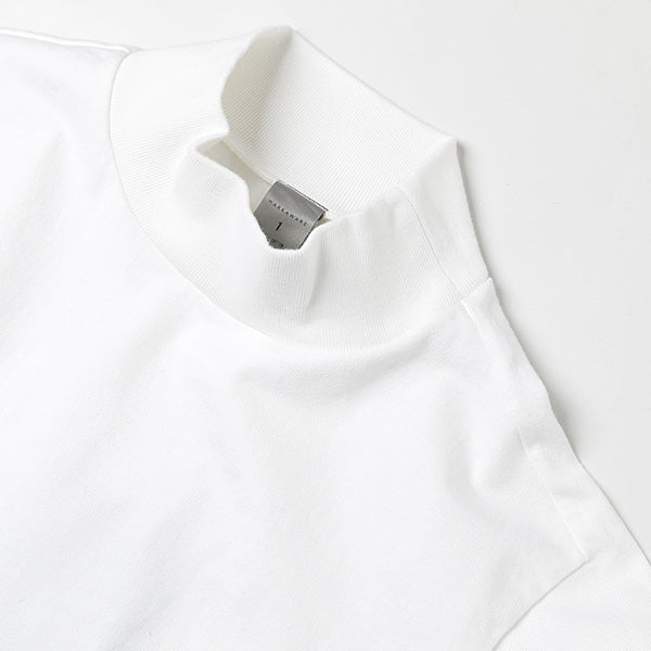 SPRIT RAGLAN MOCKNECK Tee L/S