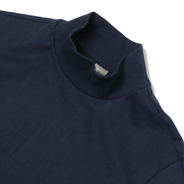 SPRIT RAGLAN MOCKNECK Tee L/S