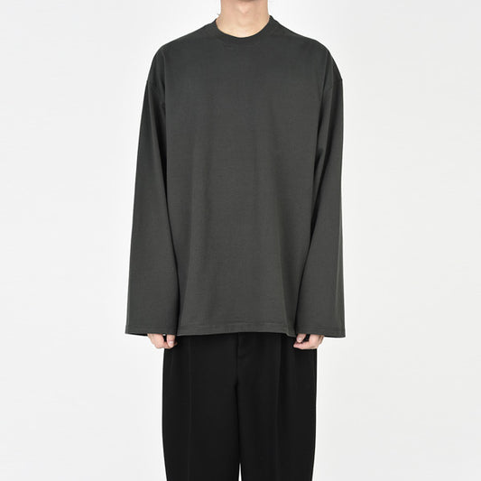  SUPER BIG LONG T-SHIRT HEAVY T-CLOTH  