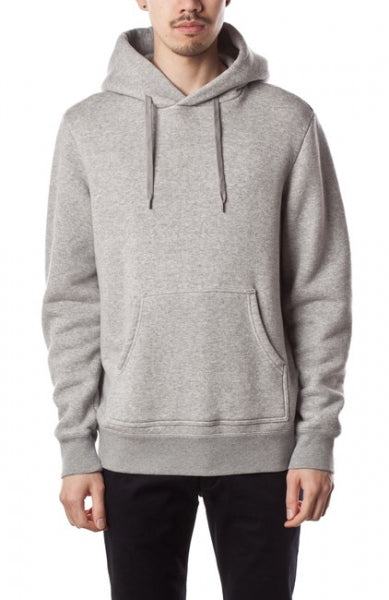 吊裏毛 プルオーバーパーカー