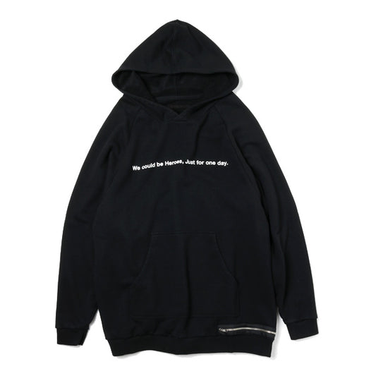  BIG ZIP HOODIE SWEAT SHIRTS  