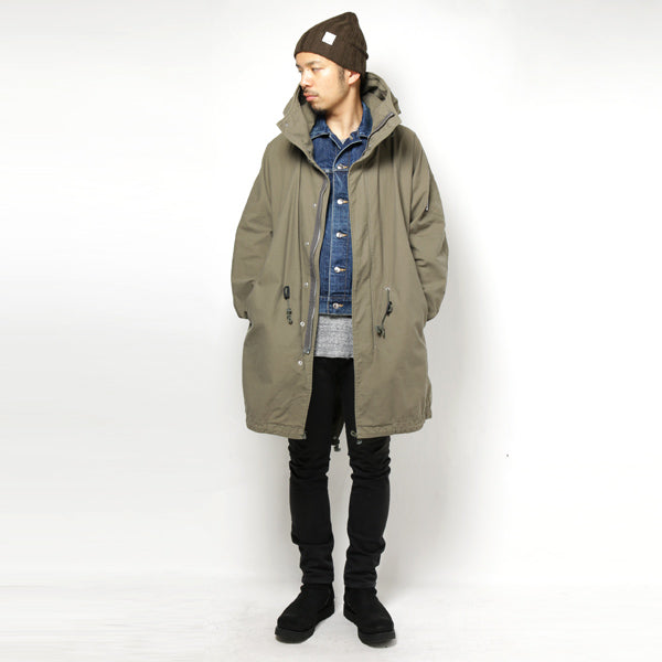 14ozセルヴィッチデニム トラッカージャケットVINTAGE