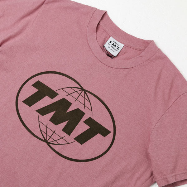 S/SL LOOSE天竺 T-SHIRT (TMT)