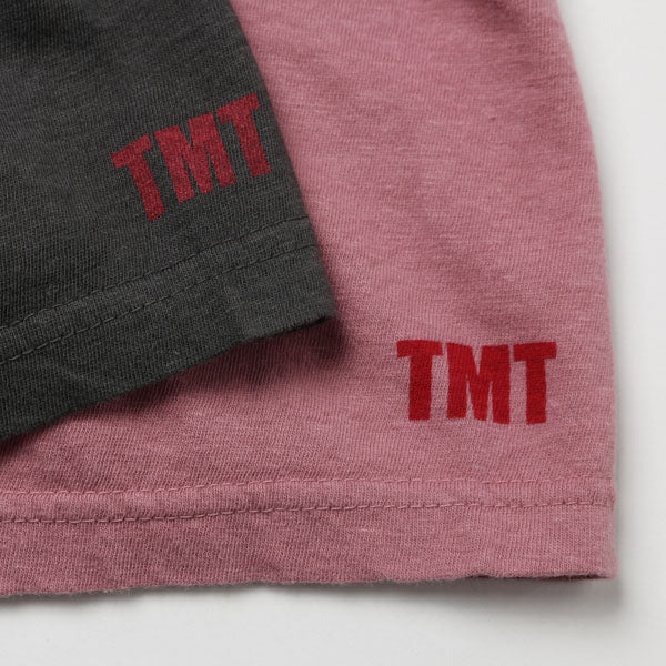 S/SL LOOSE天竺 T-SHIRT (TMT)