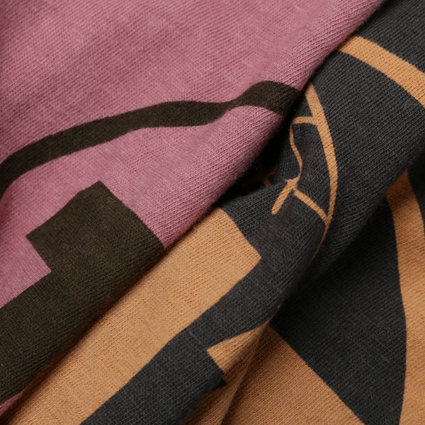 S/SL LOOSE天竺 T-SHIRT (TMT)