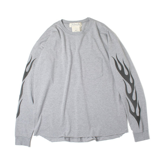  30/-度詰天竺ポケロンT(ファイヤー)  