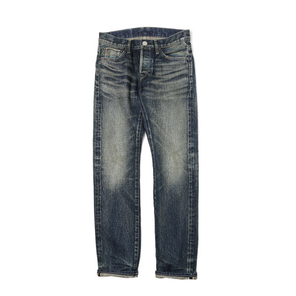SINGLE STITCH VINTAGE DENIM PANTS (HQ)