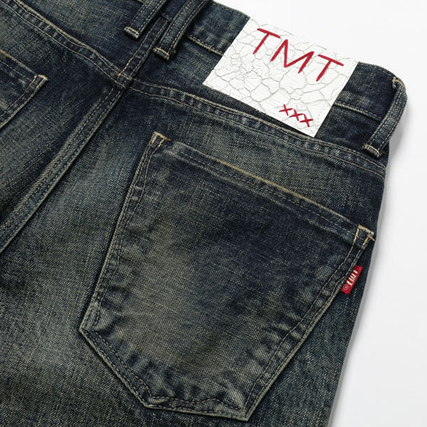 SINGLE STITCH VINTAGE DENIM PANTS (HQ)