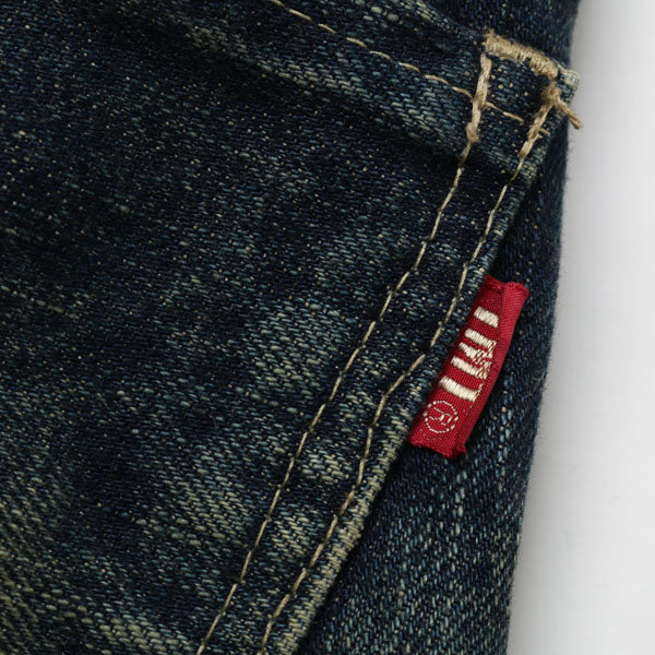 SINGLE STITCH VINTAGE DENIM PANTS (HQ)