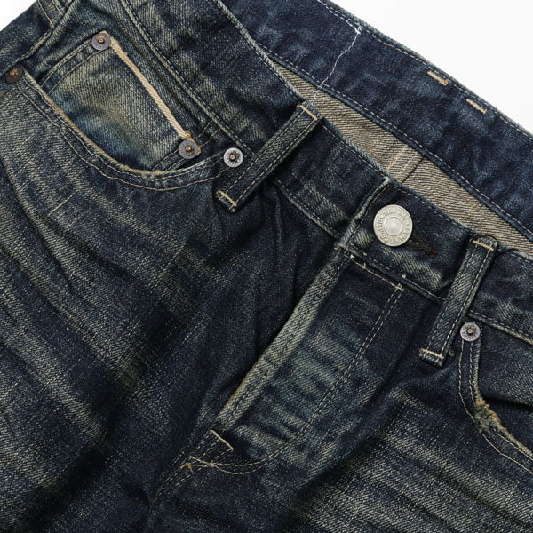 SINGLE STITCH VINTAGE DENIM PANTS (HQ)