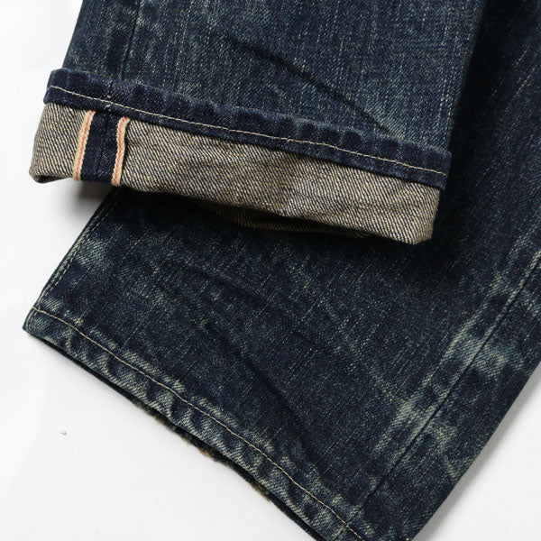 SINGLE STITCH VINTAGE DENIM PANTS (HQ)
