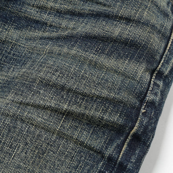 SINGLE STITCH VINTAGE DENIM PANTS (HQ)