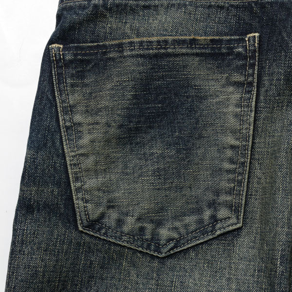 SINGLE STITCH VINTAGE DENIM PANTS (HQ)