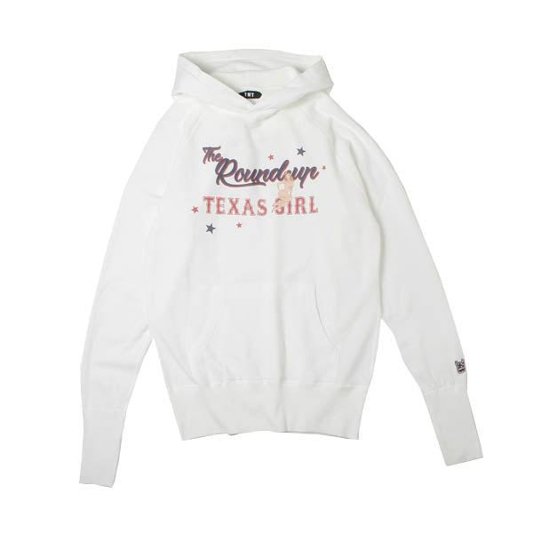 ガーゼミニ裏毛 PARKA (ROUND UP)