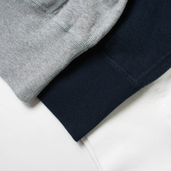 ガーゼミニ裏毛 PARKA (ROUND UP)