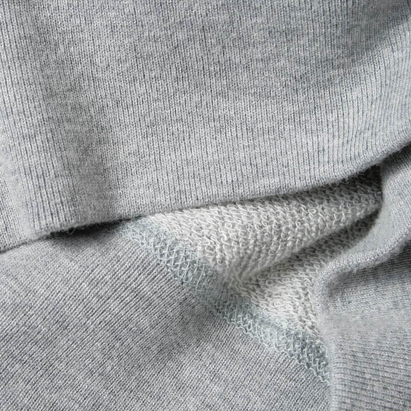 ガーゼミニ裏毛 PARKA (ROUND UP)