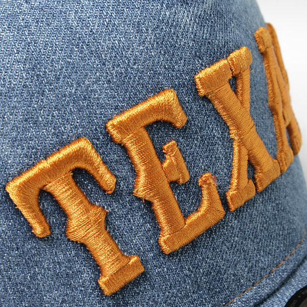DENIM MESH CAP (TEXAS)