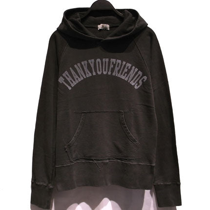 vintage style hood parka (THANK YOU FRIENDS)