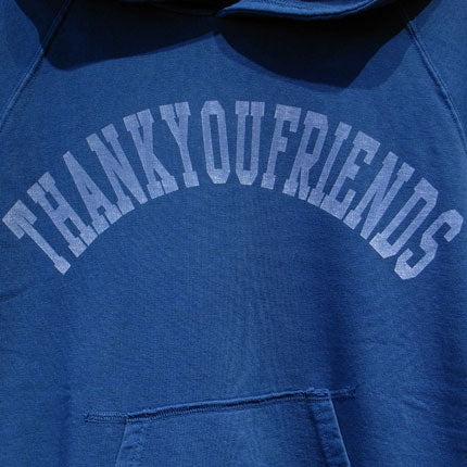 vintage style hood parka (THANK YOU FRIENDS)