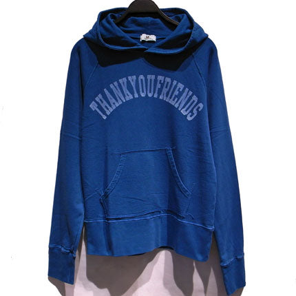 vintage style hood parka (THANK YOU FRIENDS)