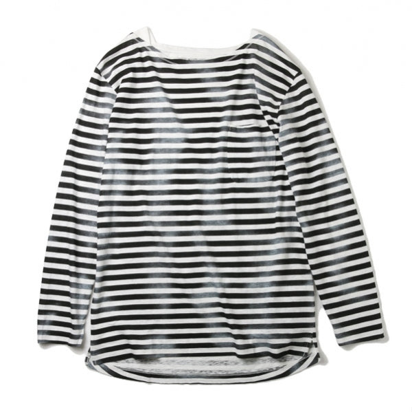 ORIGINAL BORDER L/S TEE nonnative