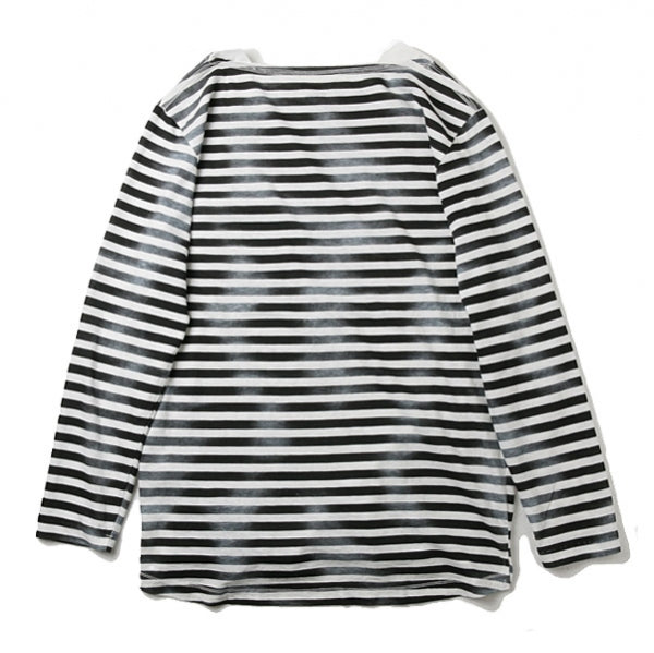 ORIGINAL BORDER L/S TEE nonnative