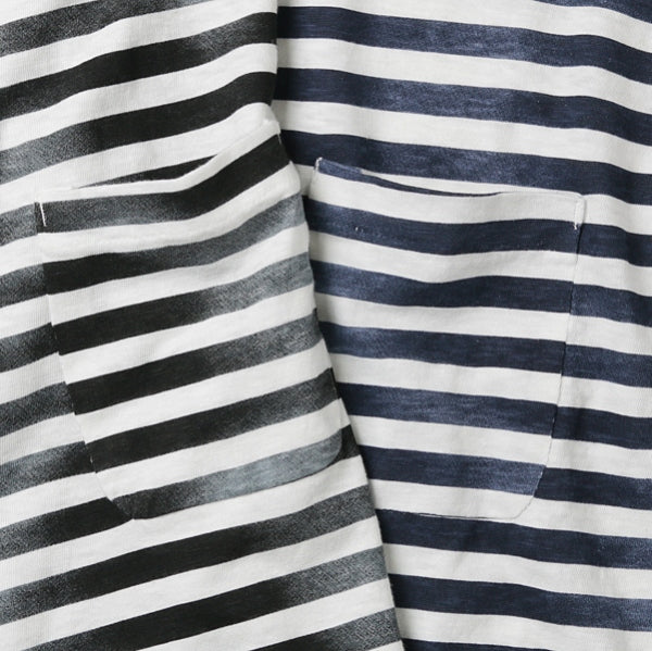 ORIGINAL BORDER L/S TEE nonnative