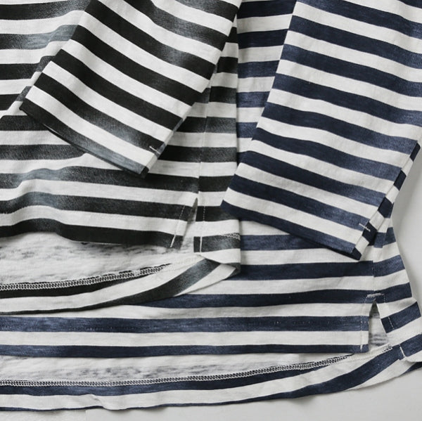 ORIGINAL BORDER L/S TEE nonnative