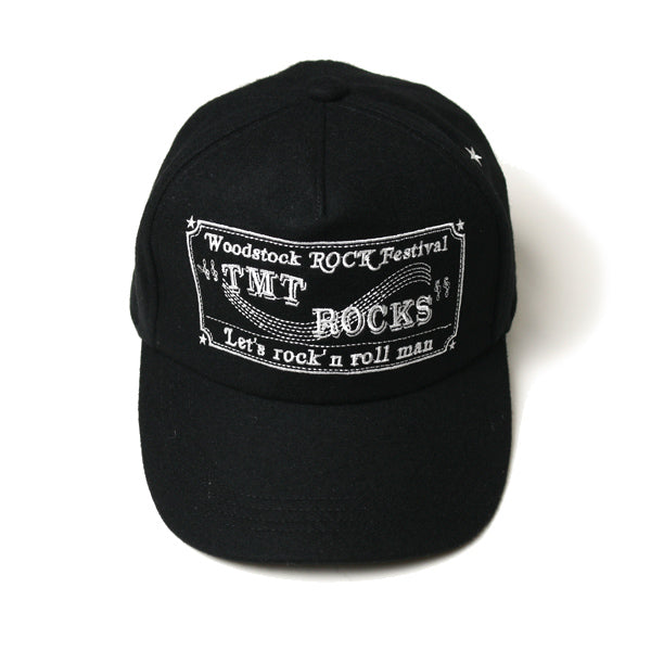 MELTON CAP (TMT ROCKS)