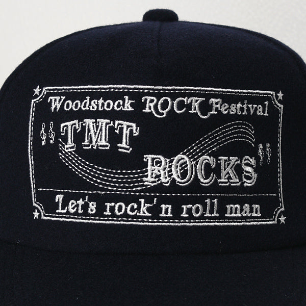MELTON CAP (TMT ROCKS)