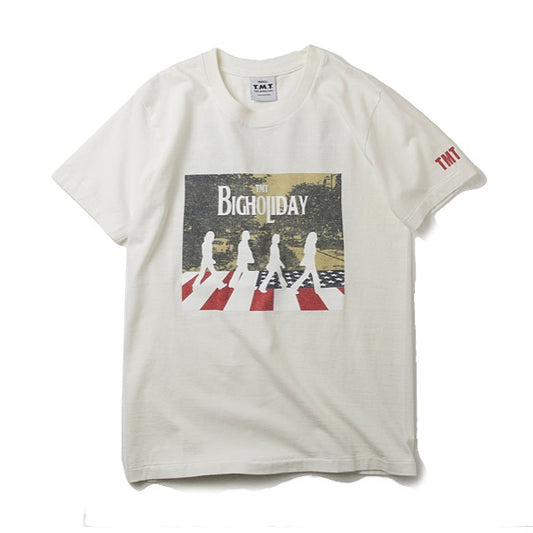  S/SL ラフィー天竺TEE (BACK IN THE USA)  