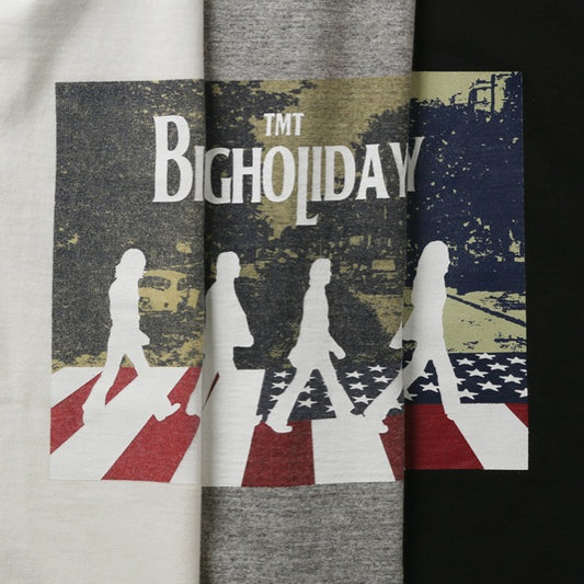  S/SL ラフィー天竺TEE (BACK IN THE USA)  