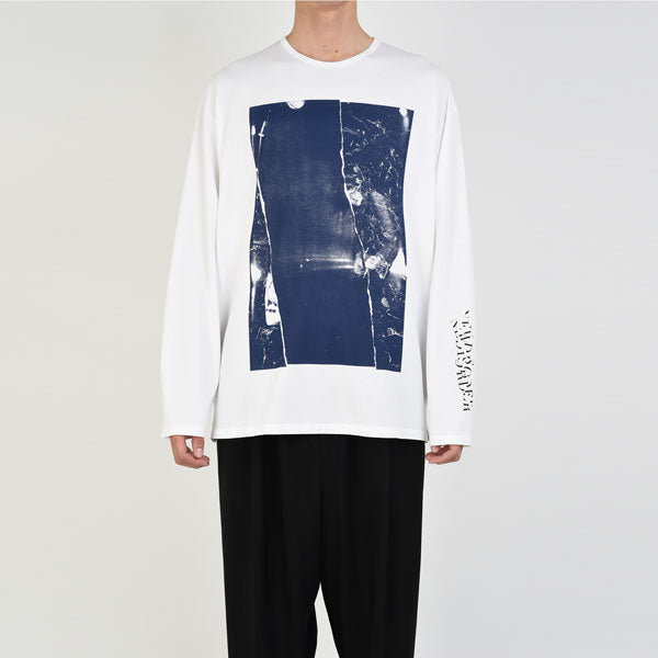 BIG LONG T-SHIRT PERMANENT ROCKER