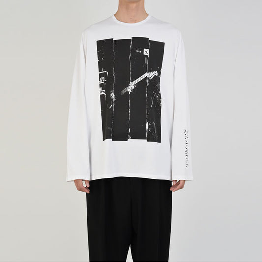  BIG LONG T-SHIRT PERMANENT ROCKER  