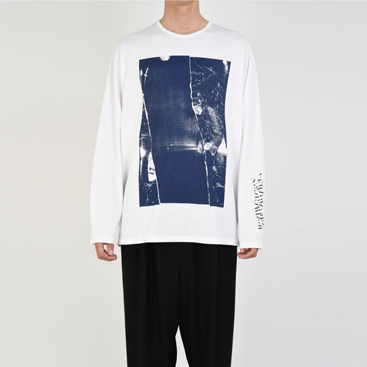  BIG LONG T-SHIRT PERMANENT ROCKER  