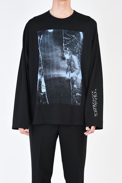 BIG LONG T-SHIRT PERMANENT ROCKER