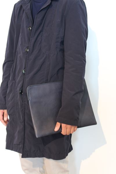  レザー ドキュメントケース  