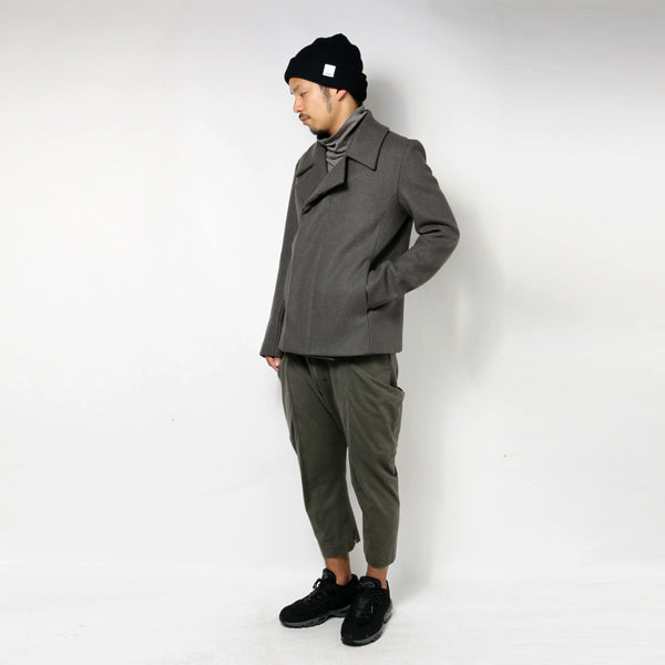 スヴィンゴールドスムース タートルネックL/S