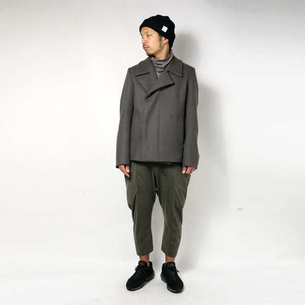 スヴィンゴールドスムース タートルネックL/S