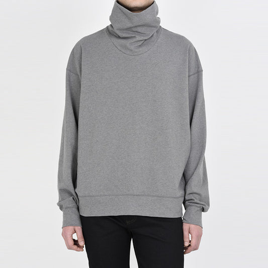  LOOSE NECK PULLOVER 40/1 T-CLOTH  