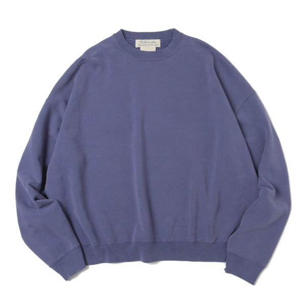 SP加工裏毛BIGサイズクルー