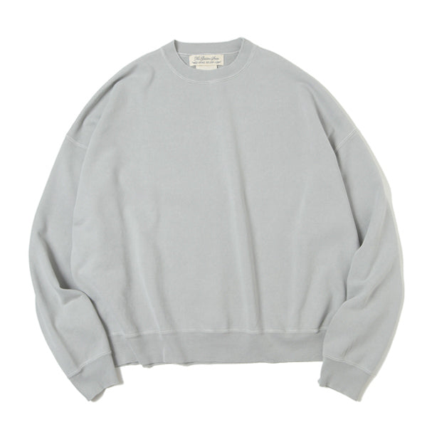 SP加工裏毛BIGサイズクルー