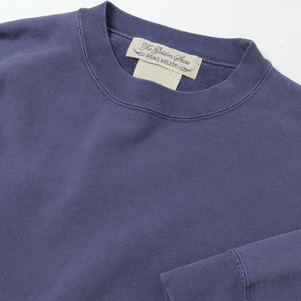 SP加工裏毛BIGサイズクルー