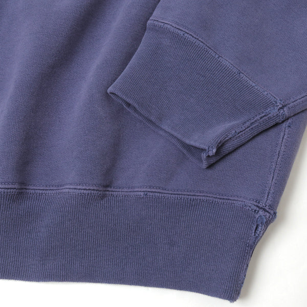 SP加工裏毛BIGサイズクルー