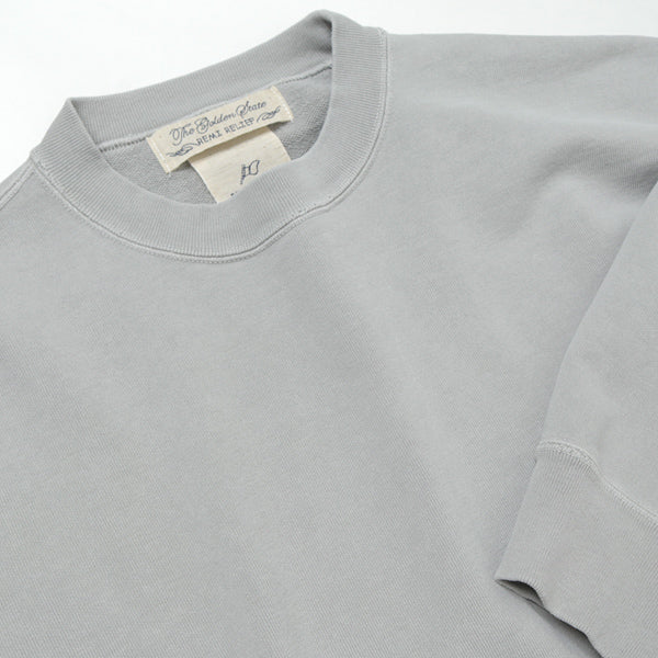 SP加工裏毛BIGサイズクルー